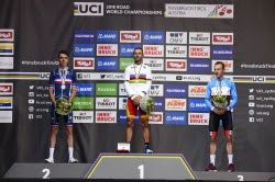 Ciclismo: Valverde campione del mondo