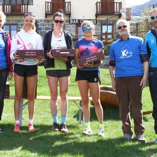 Ultratrail: A Borzani e Calandri l’individuale del K+ Antey-Chamois