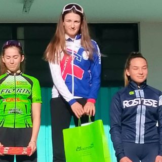 Ciclismo: Tutti sul podio i valdostani in gara a San Martino