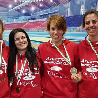Il POdio di bronzo