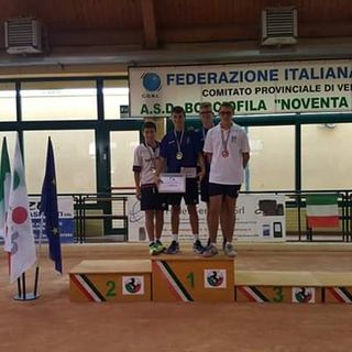 Bocce: Valdostani sul podio ai Nazionali giovanili di tiro