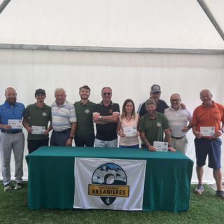 Da sinistra: MEGGIOLARO SIMONE, BORRE ALBERTO, COME' DARIO, SUCCI ANDREA, AVOYER EDI, REY FRANCESCA, LETEY IVO, GAL MICHEL, CASELLI PAOLO, VERTUI FLAVIO