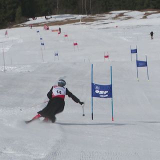 62° Challenge Delavay a Courmayeur, sacerdoti dell'arco alpino sugli sci