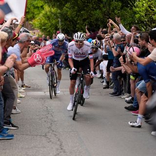 GIRO D'ITALIA: NARVAEZ, SOGNO ROSA