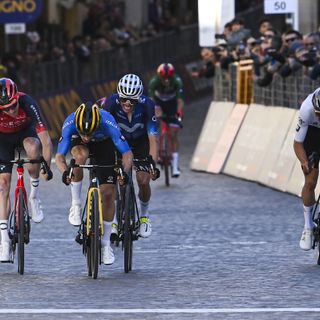 Ciclismo: Tre volte Primoz