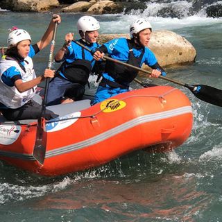Rafting: Assegnati a Solagna sul Brenta titoli italiani