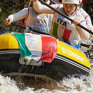 Rafting: Un equipaggio valdostano ai mondiali in Turchia