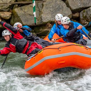Rafting: sul Brenta da sabato i campionati italiani slalom