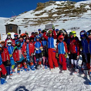 La squadra dello Crammont