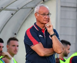 A SAINT VINCENT PREMIATO MISTER RANIERI COME AMBASCIATORE DELLA GENTILEZZA