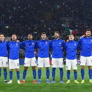 Ranking FIFA: l’Italia chiude il 2021 al 6° posto, per gli Azzurri 115 punti in più rispetto all’anno scorso