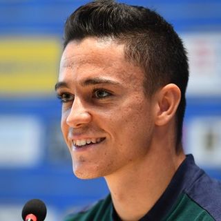 La favola di Raspadori: “Quelli che qualche mese fa erano i miei idoli, adesso sono i miei compagni in azzurro”