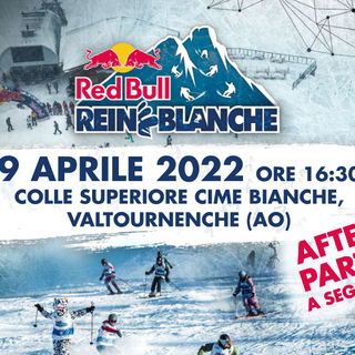 NASCE RED BULL REINE BLANCHE 2022