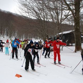 SCI ALPINO: In 190 a Pila per la fase regionale degli Studenteschi