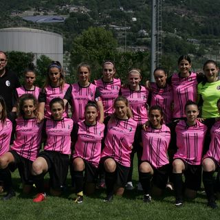 Calcio femm: La Riozzese si aggiudica il Trofeo McLion