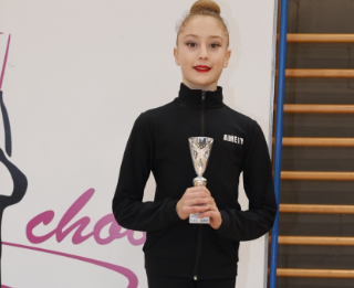 Ginnastica: Valdostane protagoniste al Torneo Gold Italia di Candelo