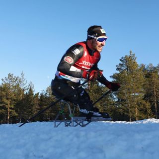 Mondiali di Lillehammer: sci nordico subito protagonista con l'argento di Giuseppe Romele nella 10km