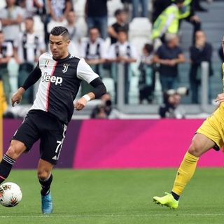 Foto tratta dal profilo Twitter ufficiale &quot;JuventusFC&quot;