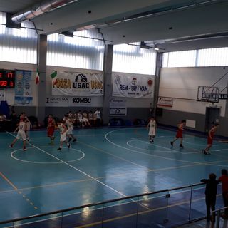 Basket: Rouge et Noir espugna Rivarolo