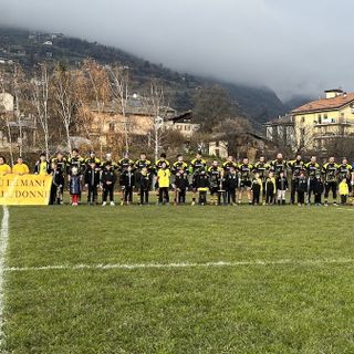 Rugby: Travolgente Stade Senior