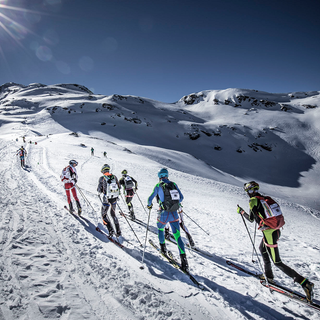 Sci alpinismo: 20° Millet tour du Tutor extreme  categorie Junior e Cadetti