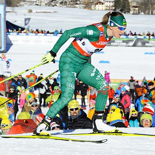 COPPA MONDO COGNE: Elisa Brocard, 29esima