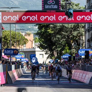 GIRO D'ITALIA: Sagan l'uomo del decimo giorno