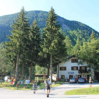 Saint-Oyen: Prossimi gli interventi per ridurre ischio di crolli a monte dell’area sportiva