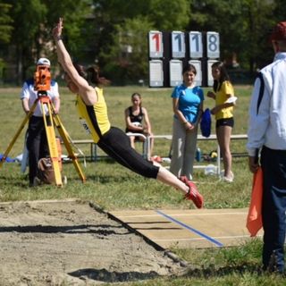 Atletica: Un salto nel Forte, specialità Salto da fermo
