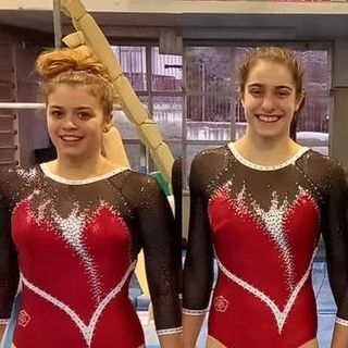 Fatima Rosset e Sofia Chiumello