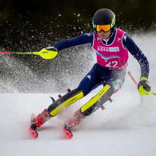 Lo slalom di Losanna 2020 regala una gioia all'Italia: bronzo per Saracco agli YoG