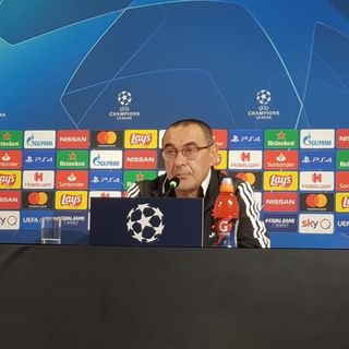 Foto tratta dal profilo Twitter ufficiale JuventusFC