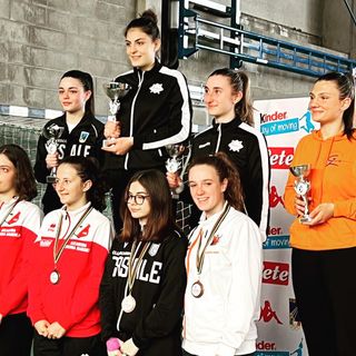 Scherma: Campionati Nazionali di Cavour, tutti i qualificati ai regionali