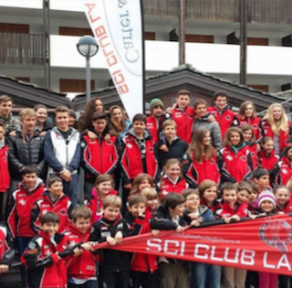 Lo Sci Club La Thuile Rutor