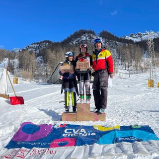 Sci alpino: a Alessia Vaglio lo Slalom Fis di Gressoney-L.-T.
