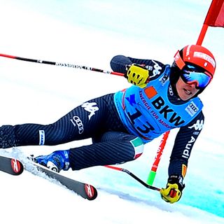 Sci: Vittoria di Brignone nella combinata di Crans Montana