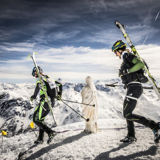 Sci Alpinismo: Millet Tour du Rutor Extrême, doppietta francese in VDA