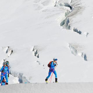 Scialpinismo: Noemi Junod due volte sul podio nella tappa di Villars