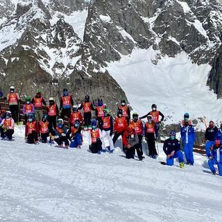 Sci: Concluse a Courmayeur selezioni di sci alpino e snowboard