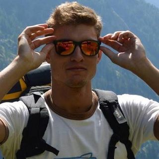 Skeleton: Brutto incidente in moto per Andrea Gallina. Tuttora in rianimazione a Vercelli, l'azzurro sarà presto operato