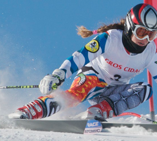 SCI ALPINO: Anna Damia sul podio del Gigante in Valmalenco