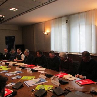 La conferenza stampa di presentazione dell'evento