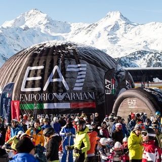 Sci: EA7 Sportour, partenza l’11 gennaio da Courmayeur