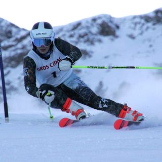 CR Sci alpino: a Collomb e Corbellini il SuperG Allievi a Courmayeur