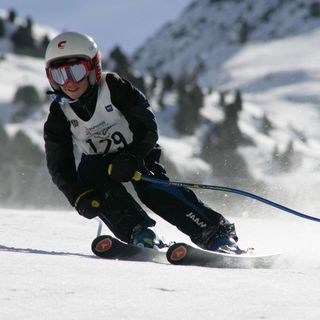Sci alpino: GP Giovanissimi, alla Scuola Sci Monte Bianco la vittoria nella fase regionale