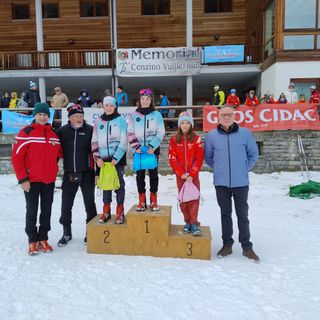 Sci nordico: Al Gs Godioz e allo Sc Valdigne MB il trofeo Vuillermoz a Brusson