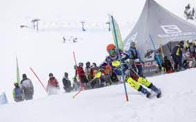 Sci alpino: Claudia Bassetti e Stefano Roma fanno il bis nei SuperG di Pila