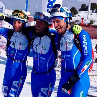 Scialpinismo: Tripletta azzurra nella sprint di Ergan; Antonioli-Boscacci-Maguet formula vincente