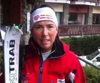 Scialpinismo: Gloriana Pellissier terza nella Vertical ad Andorra