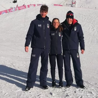 Scialpinismo: L'Italia dello sci alpinismo scrive la storia agli YoG di Losanna; oro per Baldini nella sprint, argento per Tomasoni e Berra